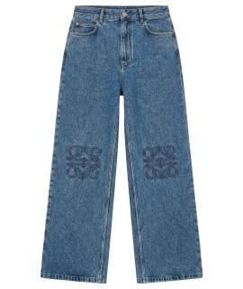 LOEWE Прямые джинсы