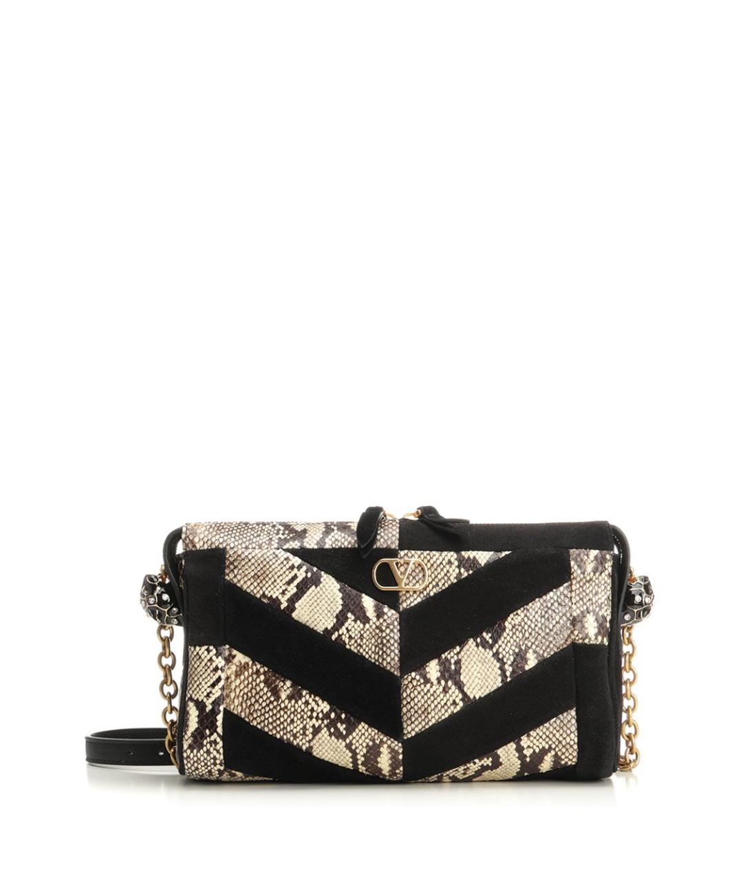 VALENTINO Мульти кожаная сумка через плечо, фото 1
