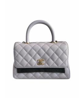 CHANEL Сумка с короткими ручками