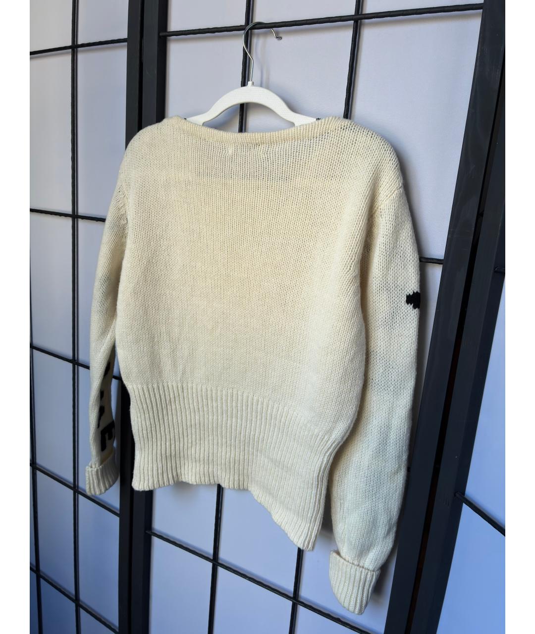 ACNE STUDIOS Шерстяной джемпер / свитер, фото 3