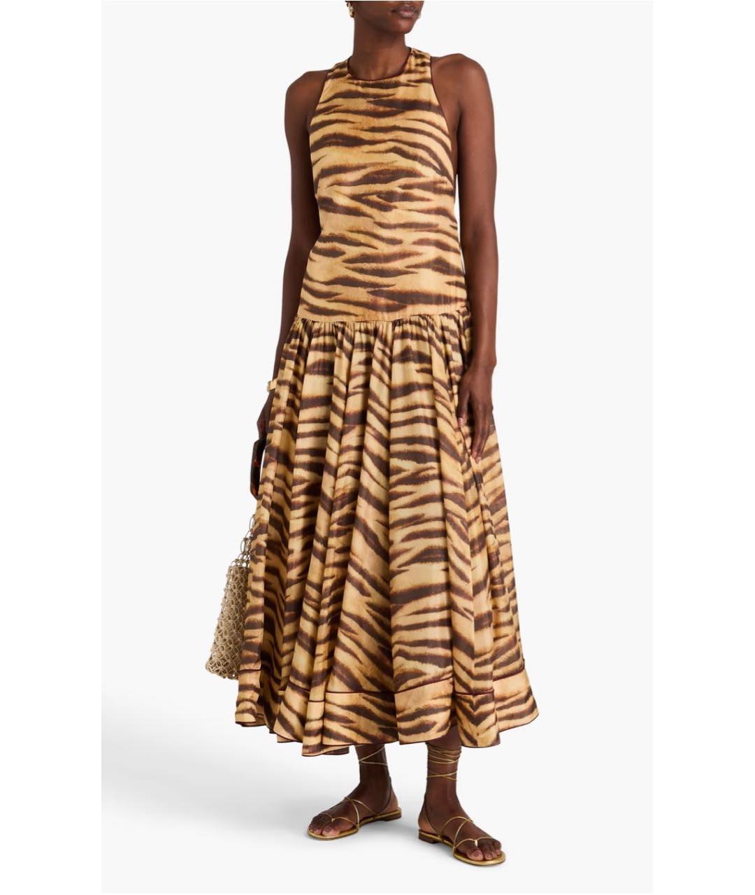 ZIMMERMANN Шелковое платье, фото 5