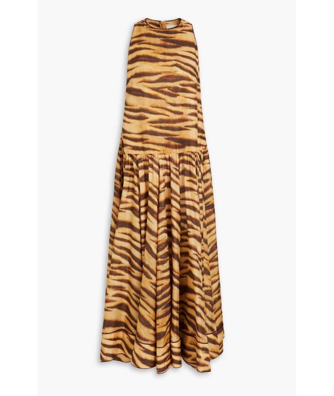 ZIMMERMANN Шелковое платье, фото 3