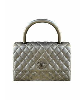 CHANEL Сумка с короткими ручками