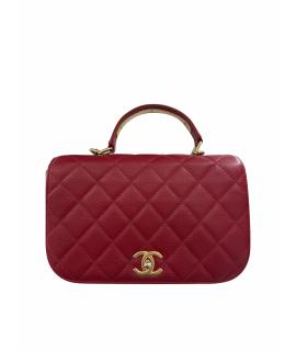 CHANEL Сумка с короткими ручками