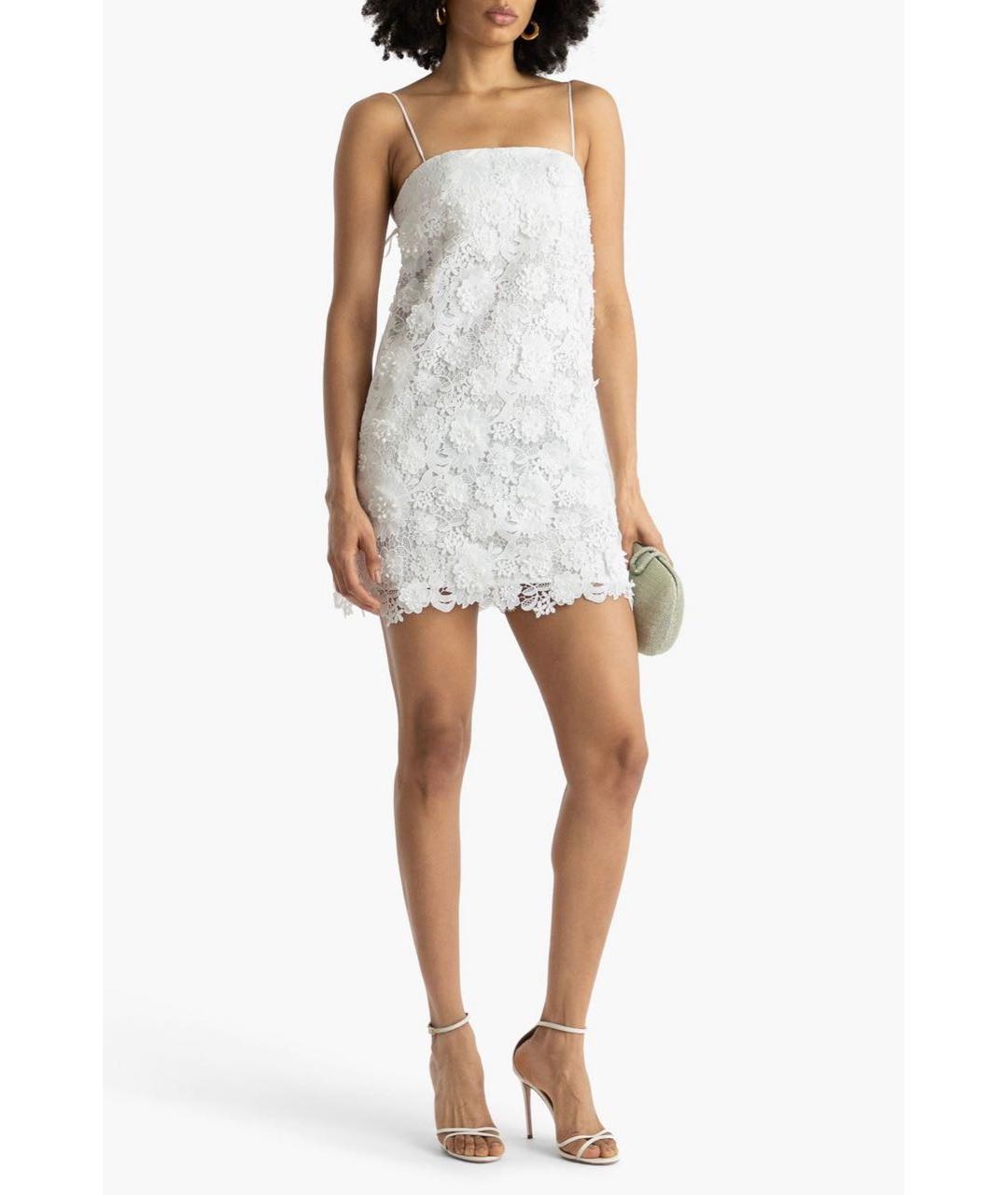 ZIMMERMANN Белое платье, фото 2