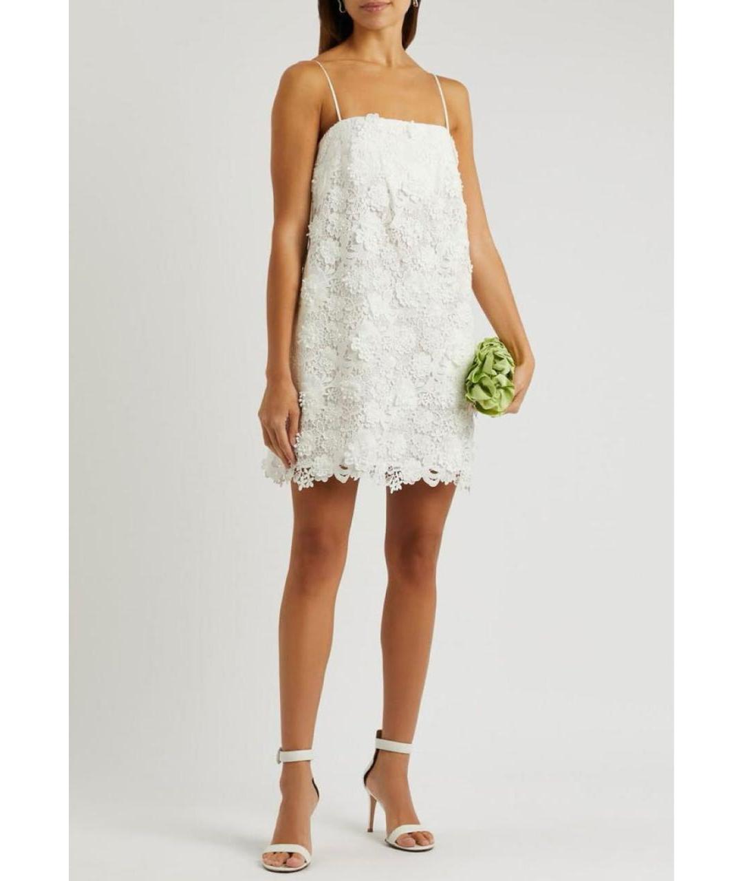 ZIMMERMANN Белое платье, фото 6