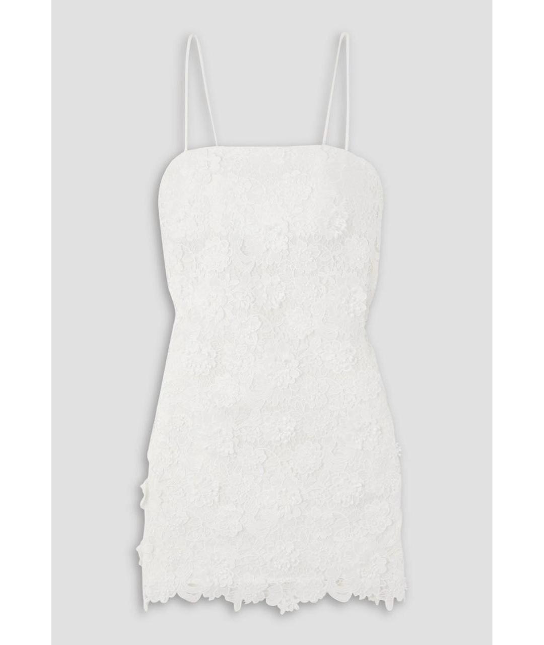 ZIMMERMANN Белое платье, фото 7