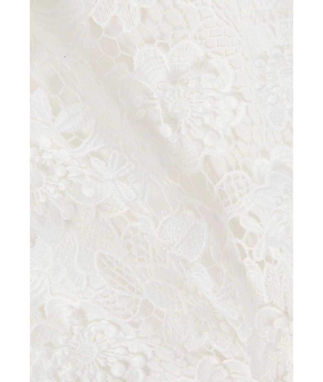ZIMMERMANN Белое платье, фото 4