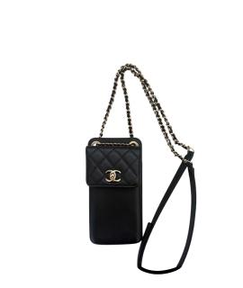 CHANEL Сумка через плечо