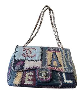 CHANEL Сумка через плечо