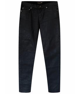 SAINT LAURENT Прямые джинсы