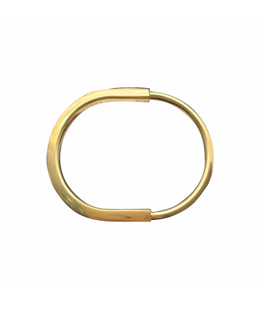 TIFFANY&CO Золотой браслет из желтого золота, фото 1