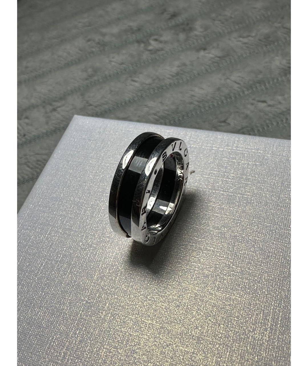 BVLGARI Серебряное серебряное кольцо, фото 5