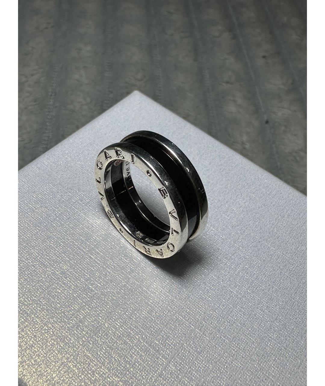 BVLGARI Серебряное серебряное кольцо, фото 6