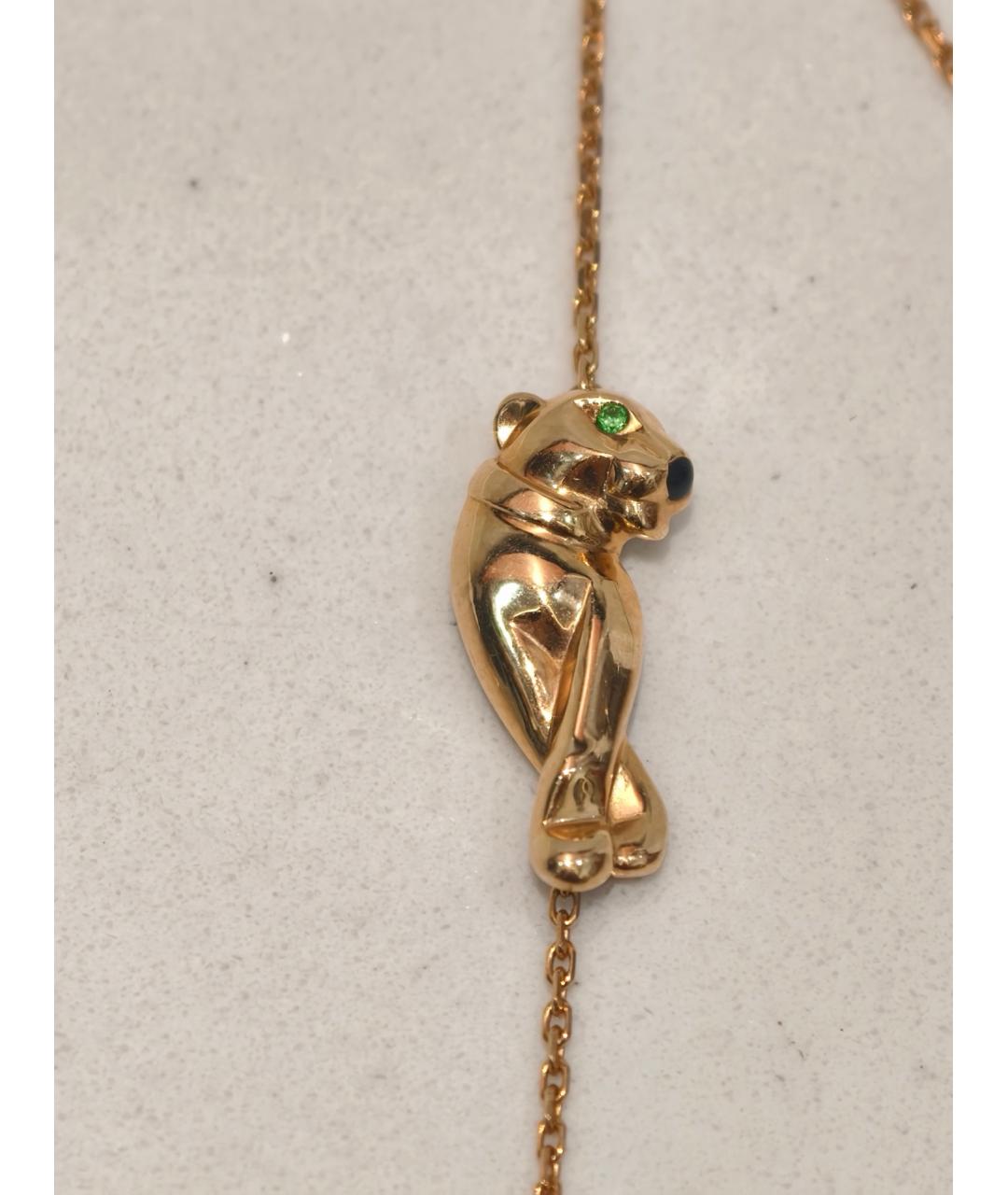 CARTIER Золотой браслет из розового золота, фото 6