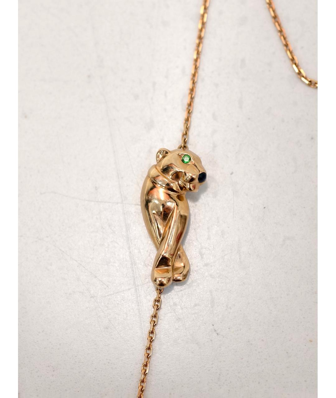 CARTIER Золотой браслет из розового золота, фото 5