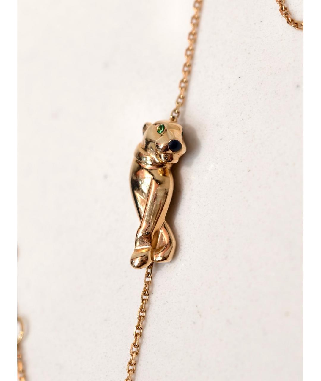 CARTIER Золотой браслет из розового золота, фото 7