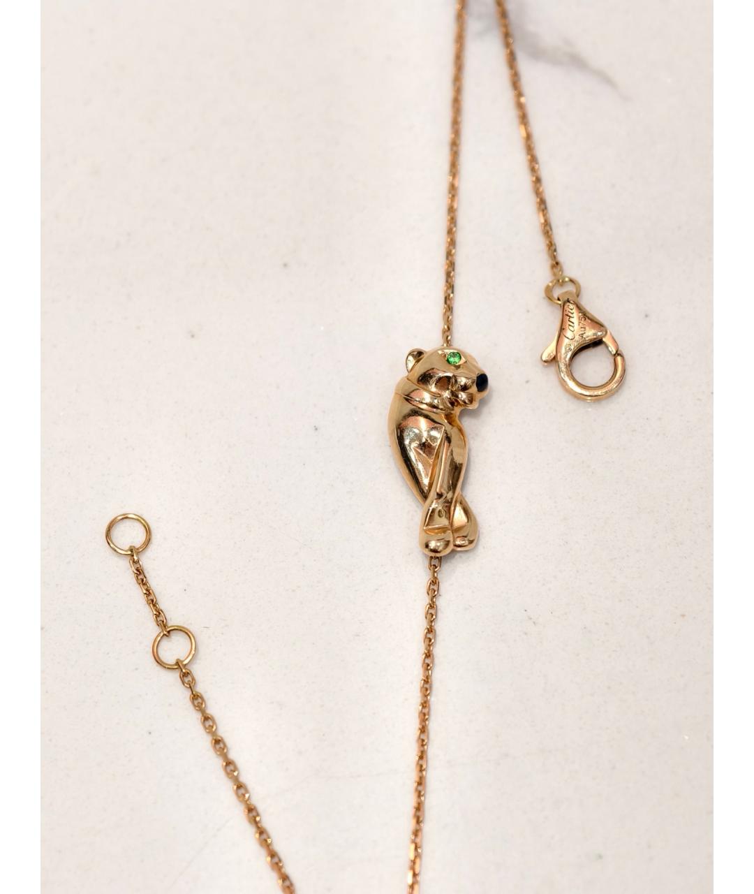 CARTIER Золотой браслет из розового золота, фото 4