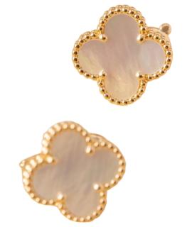 VAN CLEEF & ARPELS Серьги