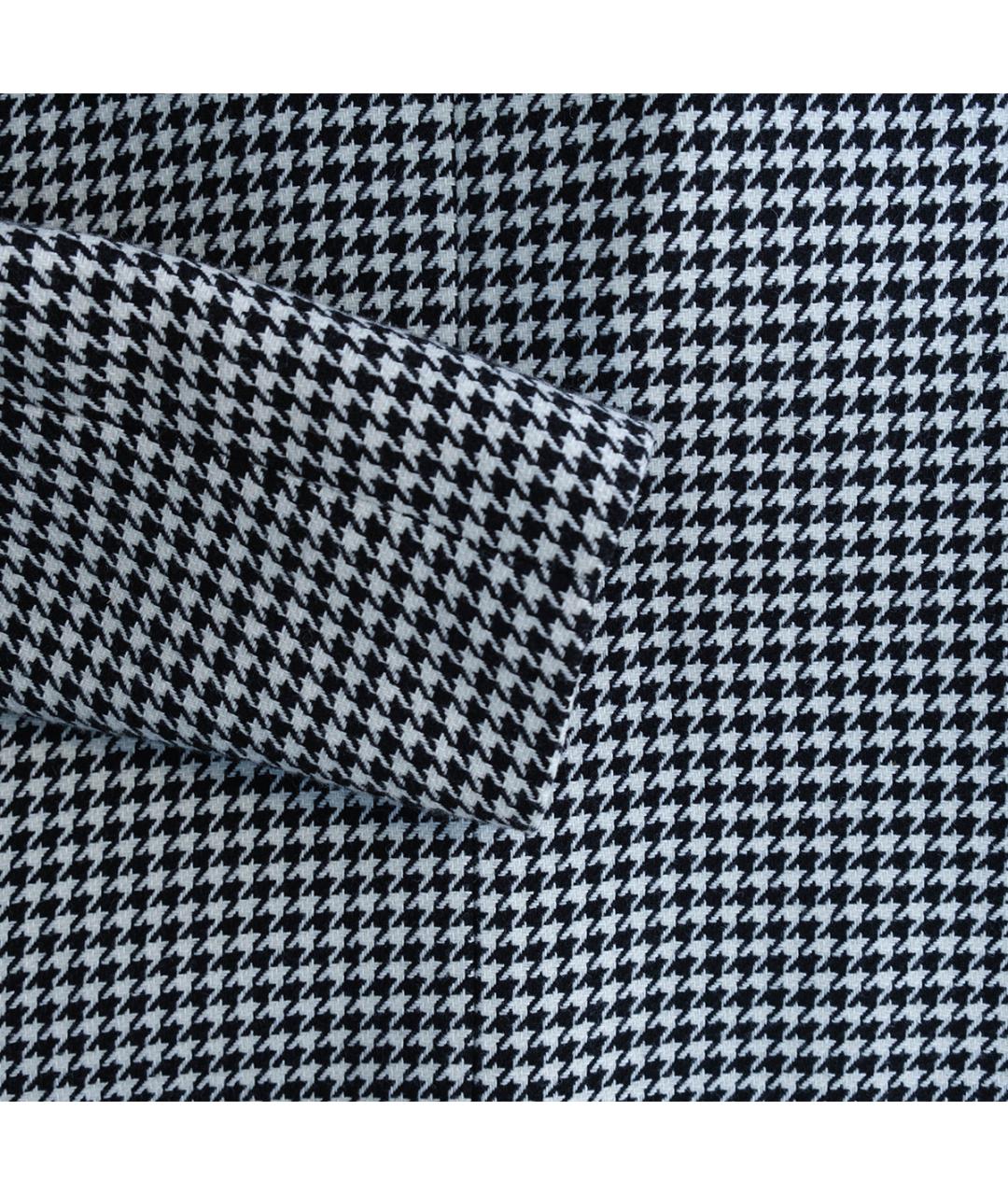 SANDRO Серый хлопковый костюм с юбками, фото 8