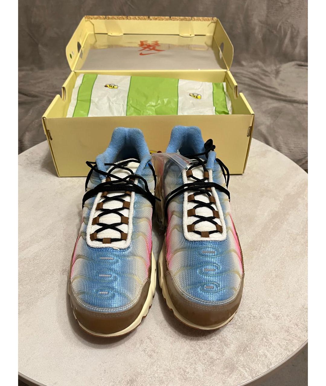 NIKE Мульти низкие кроссовки / кеды, фото 2