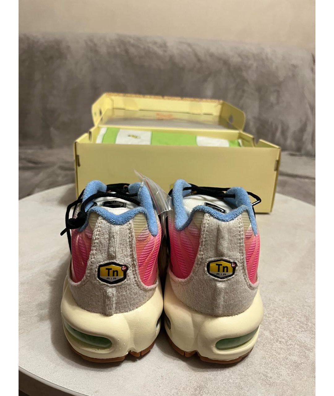 NIKE Мульти низкие кроссовки / кеды, фото 3