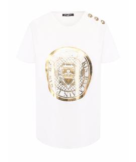 BALMAIN Детская футболка / топ