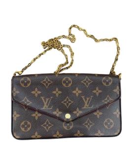 LOUIS VUITTON Сумка с короткими ручками