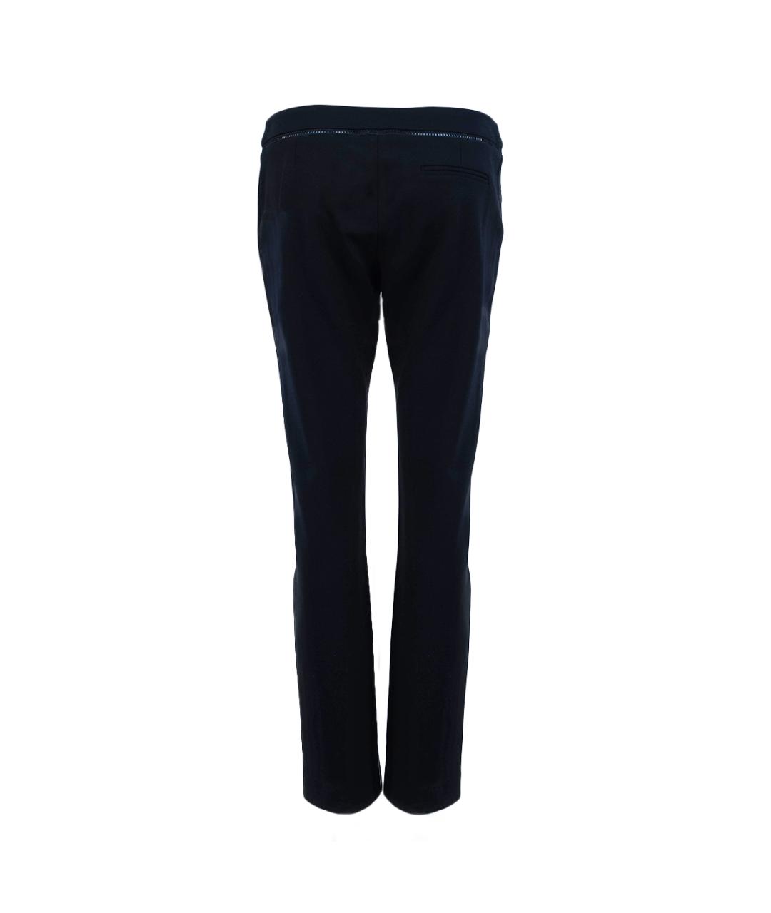 LIU JO Черный вискозный костюм с брюками, фото 5