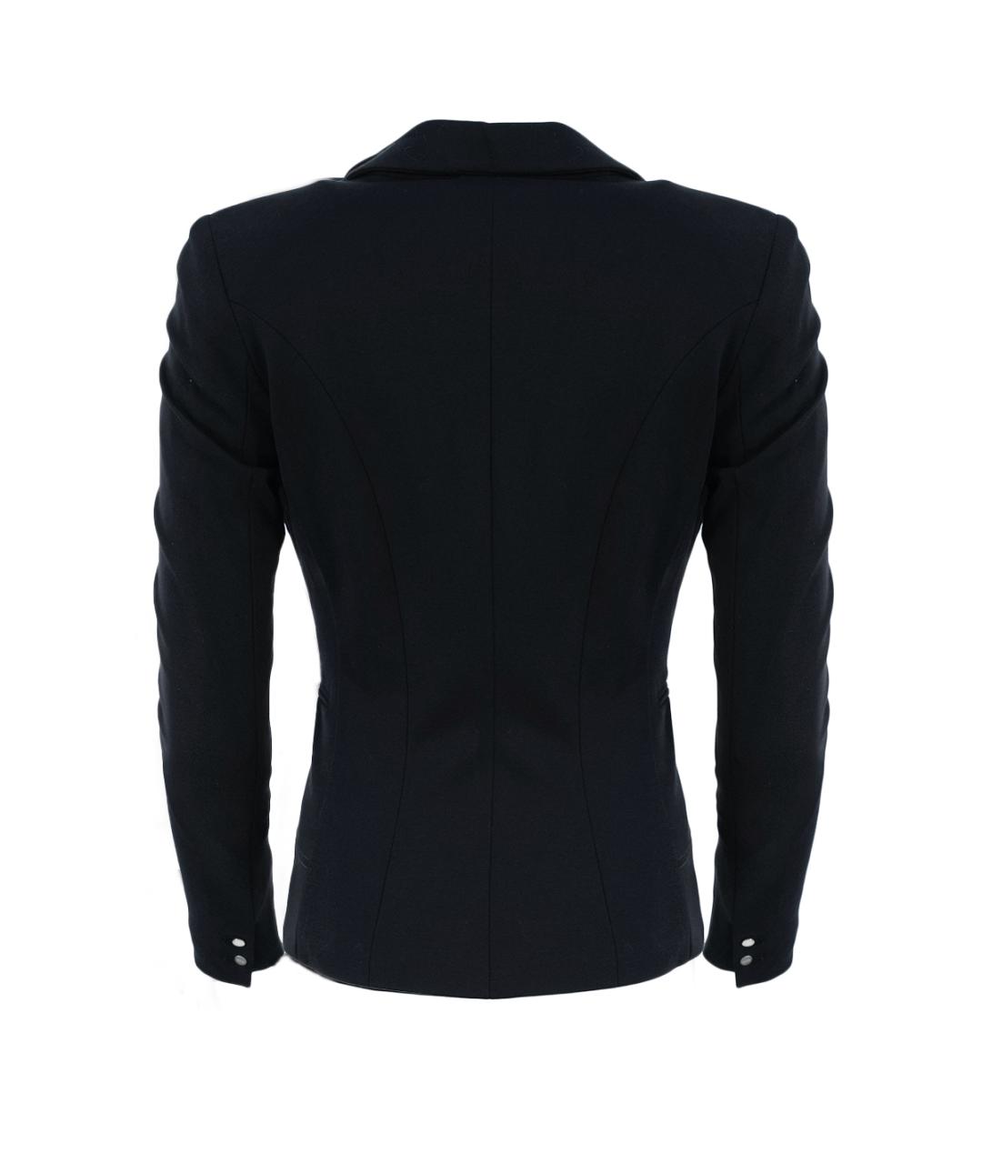 LIU JO Черный вискозный костюм с брюками, фото 3