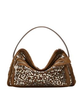 ACNE STUDIOS Сумка с короткими ручками