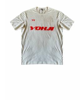 YOHJI YAMAMOTO Футболка