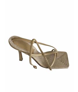 BOTTEGA VENETA Босоножки
