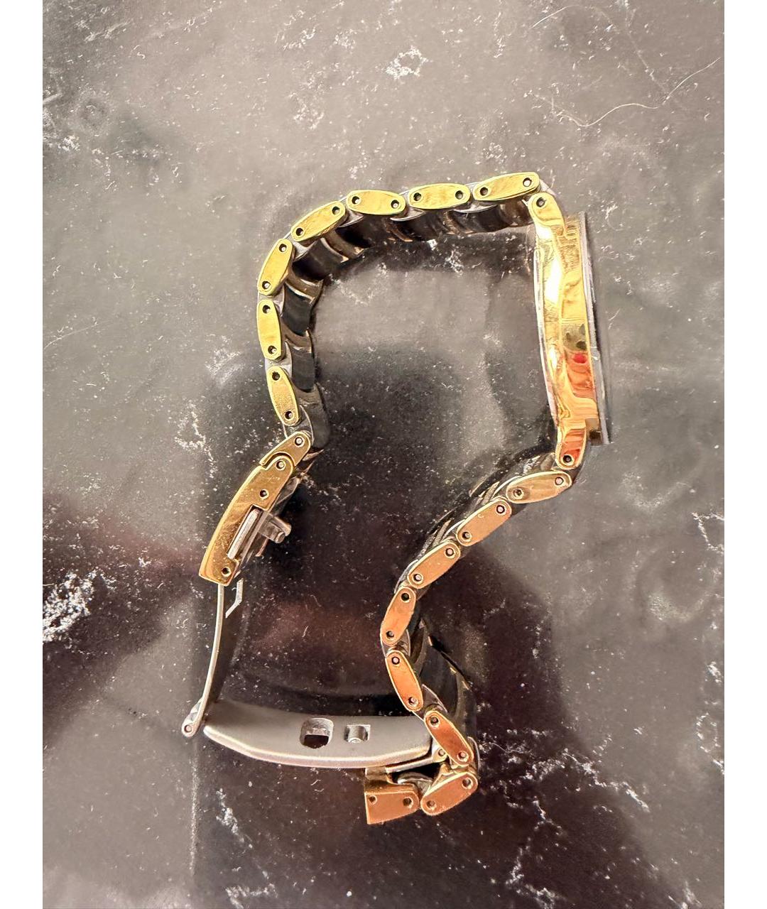 RADO Черные керамические часы, фото 3