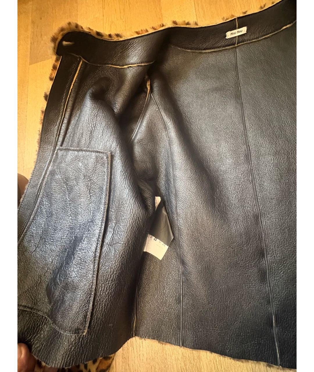 MIU MIU Мульти куртка, фото 5