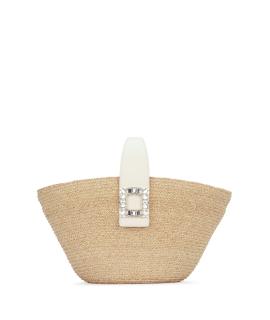 ROGER VIVIER Сумка с короткими ручками