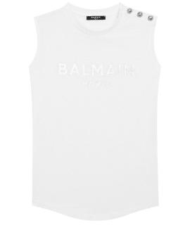 BALMAIN Детская футболка / топ