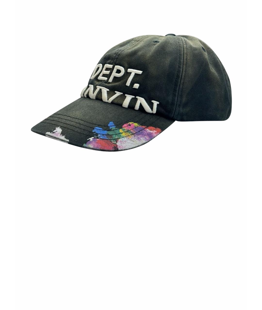 Gallery Dept Хаки хлопковая кепка, фото 6