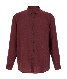 SAINT LAURENT Кэжуал рубашка