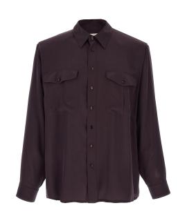 SAINT LAURENT Кэжуал рубашка