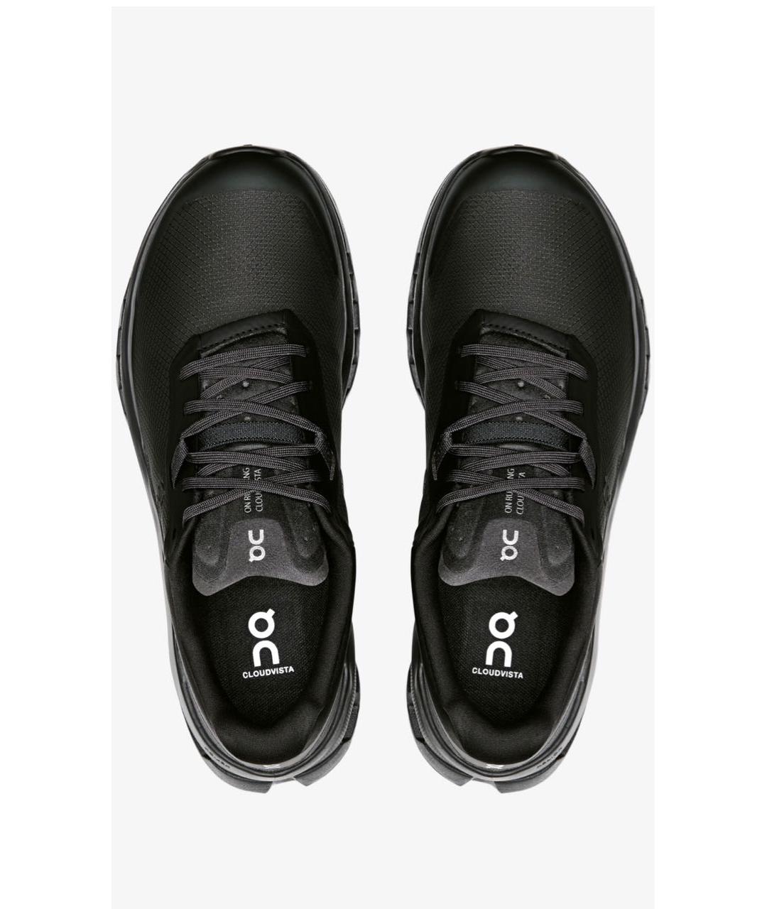 ON Черные кроссовки, фото 4