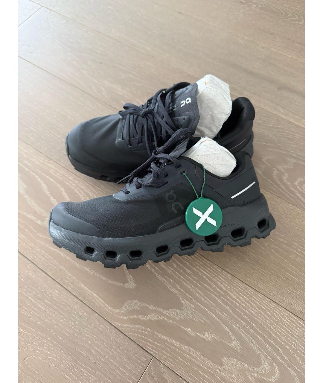 ON Черные кроссовки, фото 6