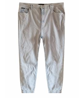 DOLCE&GABBANA Прямые джинсы