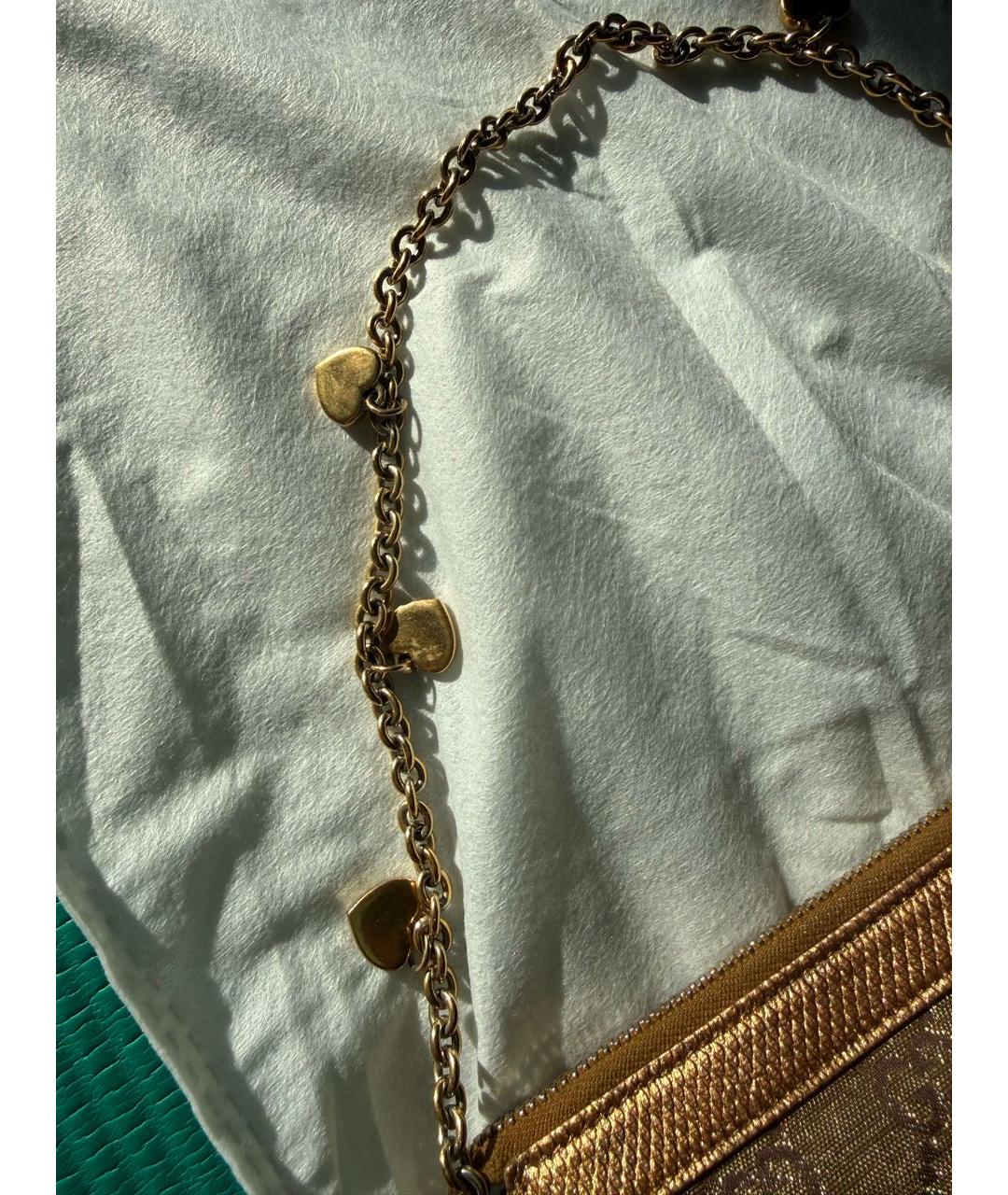 GUCCI Коричневая сумка через плечо, фото 7