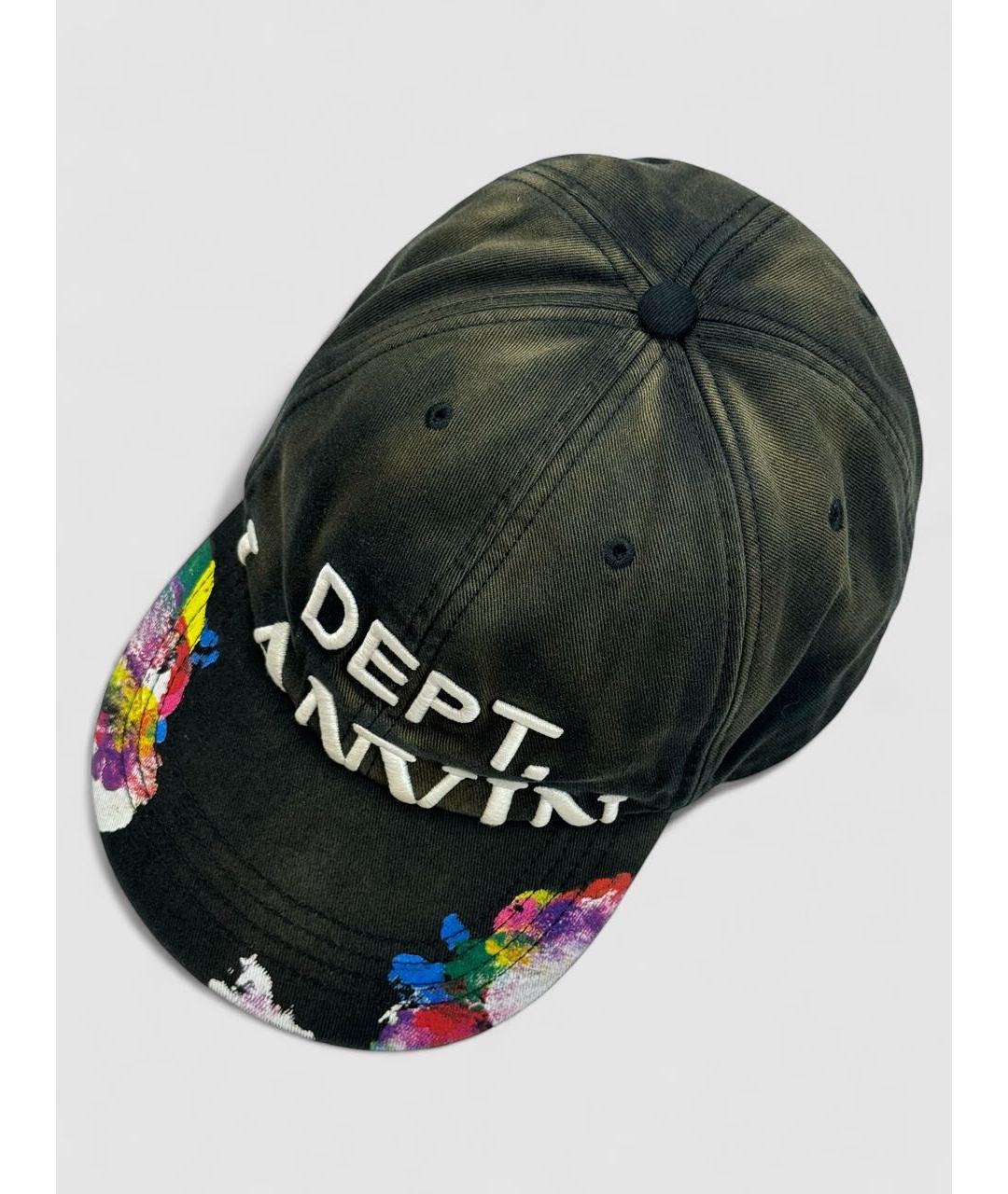 Gallery Dept Хаки хлопковая кепка, фото 2
