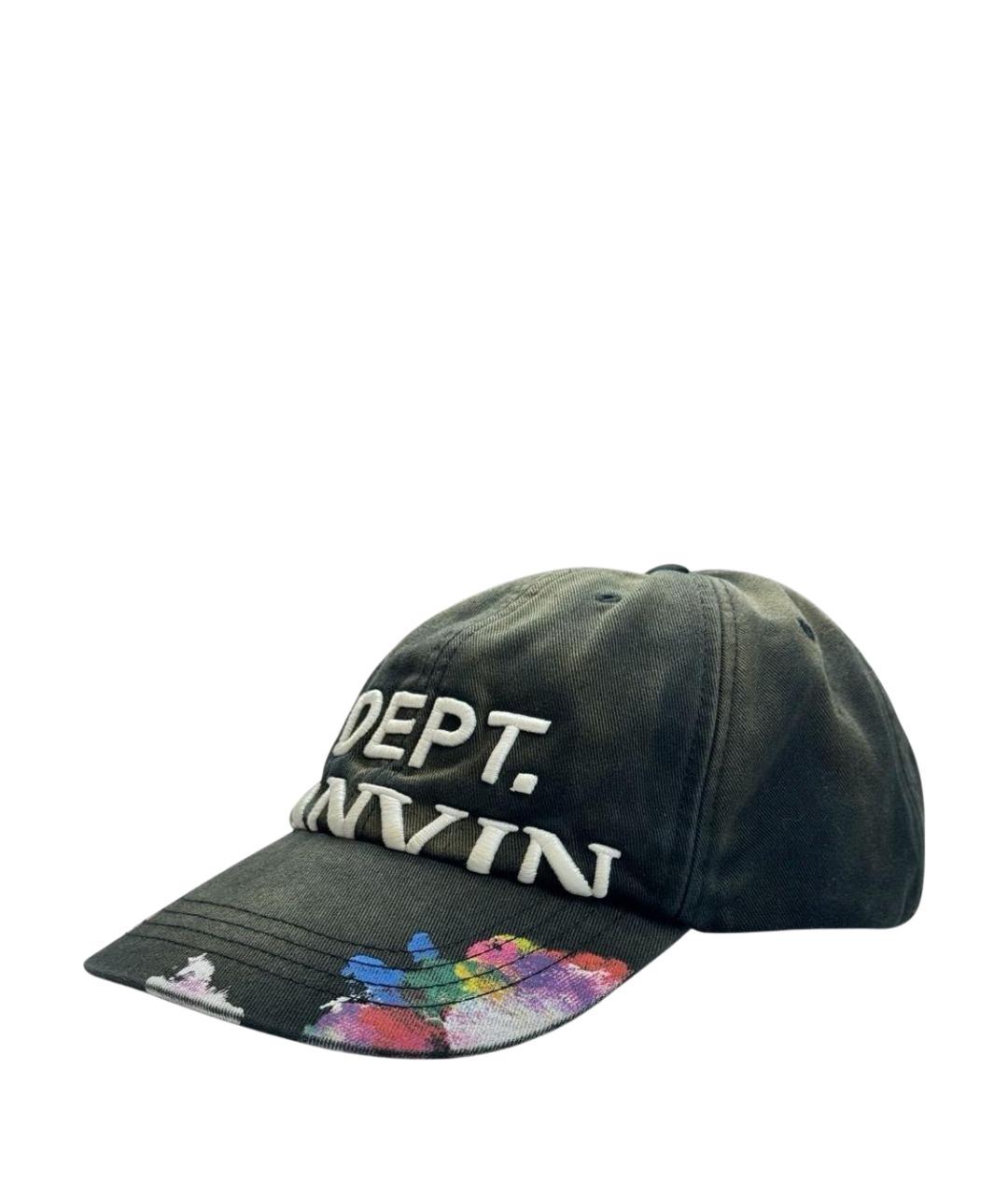 Gallery Dept Хаки хлопковая кепка, фото 1