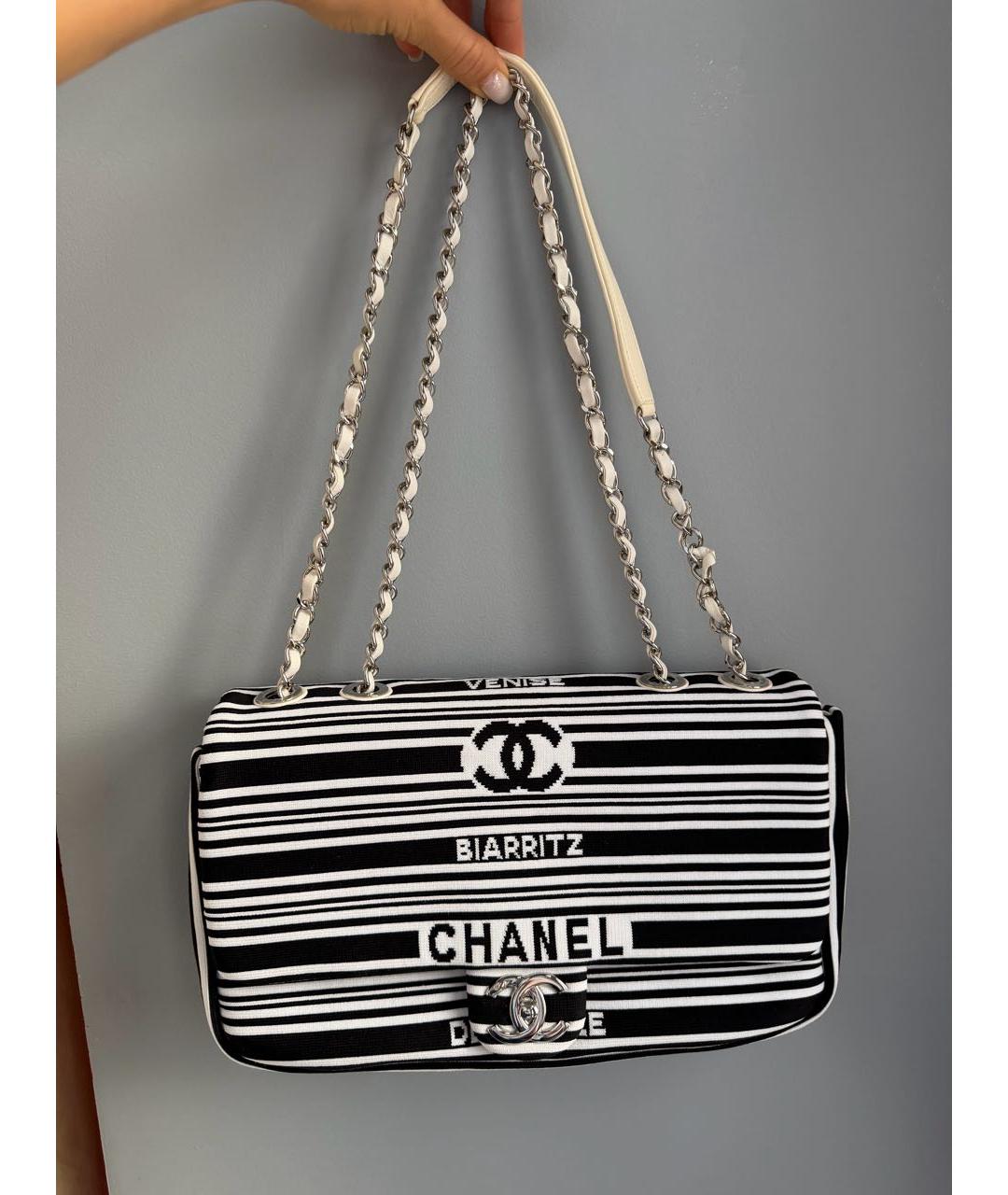 CHANEL Сумка через плечо, фото 7