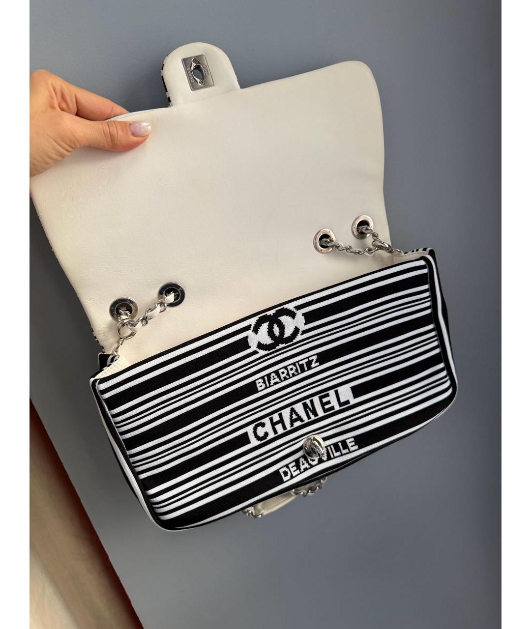 CHANEL Сумка через плечо, фото 6