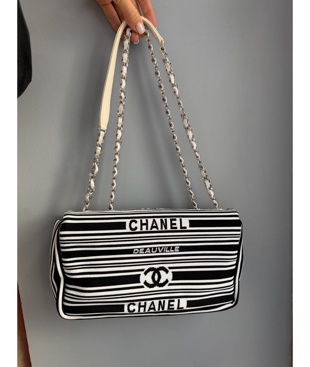 CHANEL Сумка через плечо, фото 3