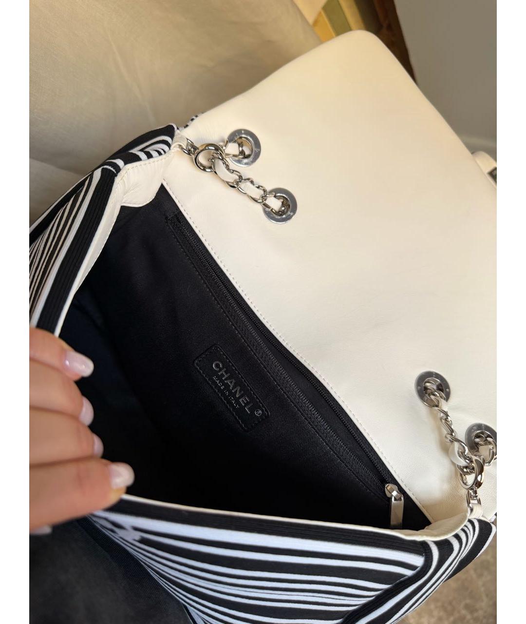 CHANEL Сумка через плечо, фото 4